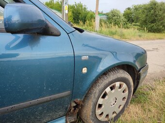 Rozpredám Octavia 1.9tdi 81 kw - 3