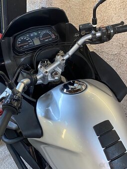 Honda Varadero XL125 V (2001) - 3