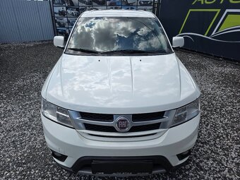 Fiat Freemont 2.0 16V 170k MultiJet Urban 4x4 A/T - 3