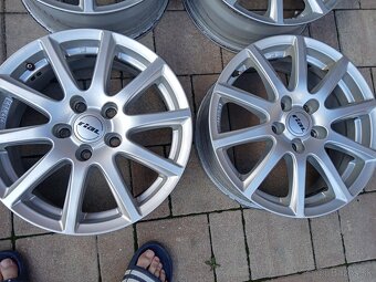 Elektróny 5x112r16 - 3