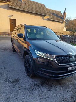 Škoda Kodiaq 2.0 TDI 140kw Style 4x4-2019 - 3