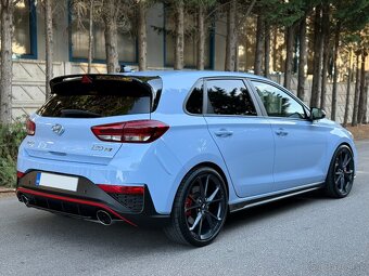 HYUNDAI I30 N PERFORMANCE 2.0 T-GDI 206kW/ ZÁRUKA/ TOP STAV - 3