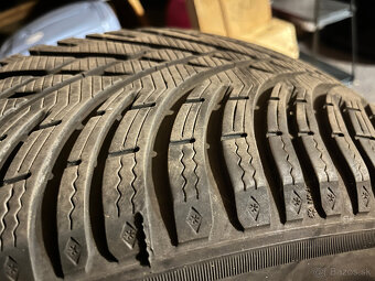 235/45 R18 zimne pneumatiky BF Goodrich g-force winter 2 - 3