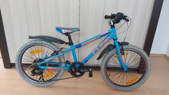 Detsky bicykel Cube 20" - 3