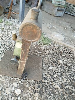 Ručná hydraulika - 3
