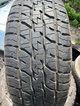 205/55 r16 Predám rôzne jazdené pneumatiky zimme letne - 3