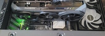 Predám TOP herné PC / Ryzen 9 3900XT + 64GB DDR4 + RX9070 - 3