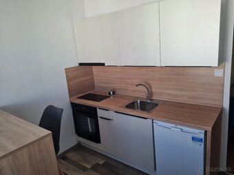 Prenajmem 1. Izbovy byt s balkonom - 3