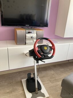 Volant Thrustmaster Ferrari 458 Spider - 3