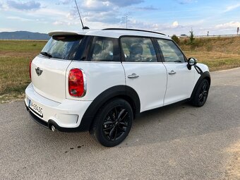 Mini SD Countryman 2.0d - 3
