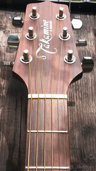 Takamine - klasická gitara - 3