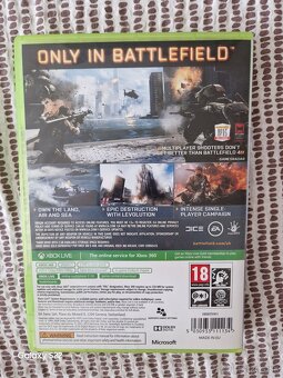 Hry na xbox 360 - 3