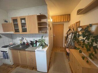 Prenájom 1 i zariadeného bytu s balkónom vo Zvolene/Sekier - 3