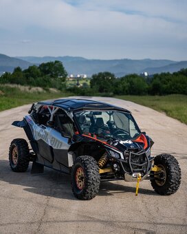 Can Am Maverick Max X3 XRS - 3
