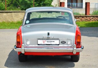 Rolls-Royce Silver Shadow I - 3