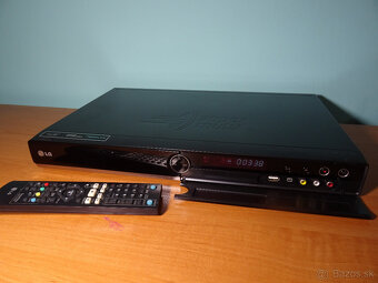 DVD rekordér LG RHT499H - 320 GB HDD, HDMI, USB - TOP STAV - 3