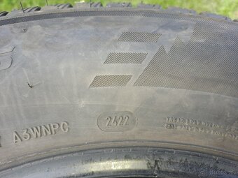 Predám pneumatiky 225/65R17 Zimne - 3