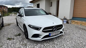 Mercedes-Benz A200 1.3T 160k - 3