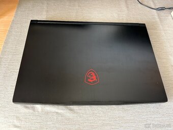 Herný notebook MSI GF65 Thin 10UE-098CZ - 3