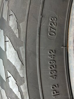 Zimné pneumatiky 205/65R15 - 3