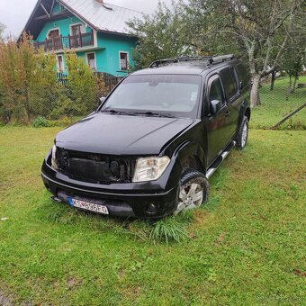 Nissan Pathfinder - predaj - 3