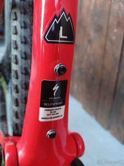 Predám bicykel specialized epic evo - 3