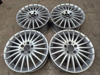 5x112 r17 ET51 x 7J elektróny originál VITO, VIANO - 3