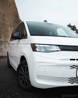 VW Multivan 2.0TDI 7miestne vozidlo na prenájom - 3