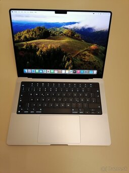 Macbook Pro m3  14-inch 512GB cena 950€ - 3