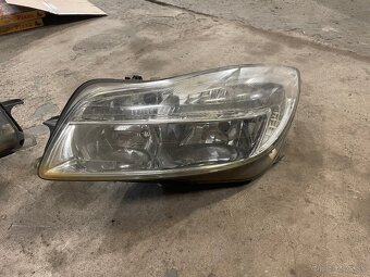 Opel Insignia Predné svetlá pravé ľavé - 3