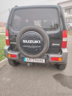 Suzuki Jimny - 3