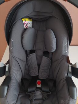 Vajíčko Joolz +BeSafe iZi Go Modular - 3