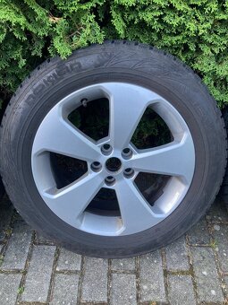 215/60R17 zimne 5x105 Opel Mokka - 3