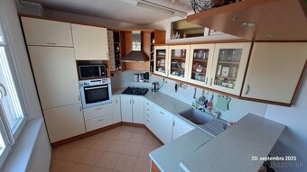 Kuchynská linka - 3