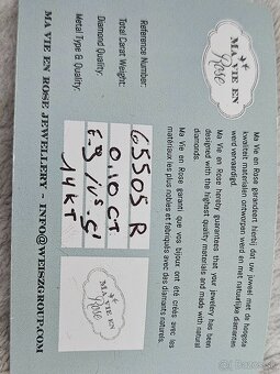 Zásnubný prsteň - 3