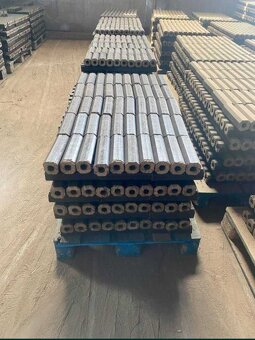 drevené brikety Pini Kay – tvrdé drevo, bez prísad - 3