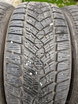 205/55R17 Fulda zimná - 3