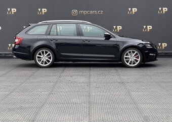 Škoda Octavia III 2.0TSi 230 RS, DSG FullLed automat 169 kw - 3
