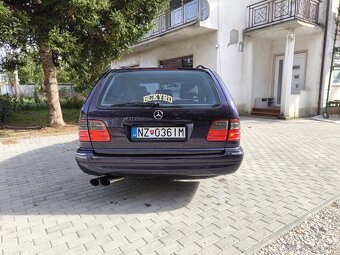 MERCEDES BENZ W210 E430 - 3