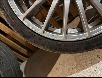 O.Z. Supertursimo 5x120 r18 225/40r18 - 3