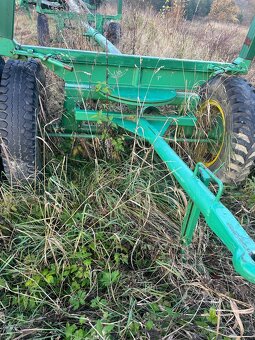 Klanicak-voz na drevo - 3