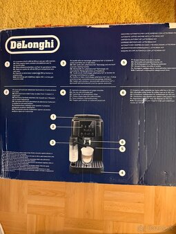 Predam automatický kavovar De"Longhi Magnifica Start - 3