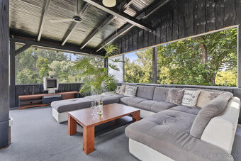 Na predaj štýlový penzión s priamym prístupom k vode v obci - 3