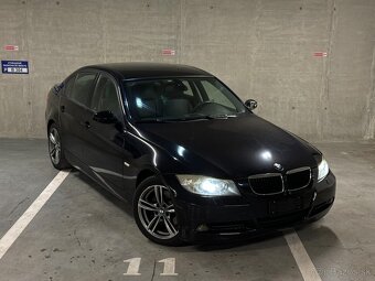 BMW 320d E90 130kw - 3