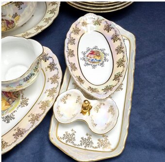 Obedova súprava Tri Gracie - 3