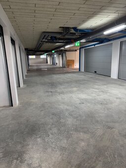 Garáže na prenájom na ZVONČEKOVEJ ul. v Michalovciach - 3