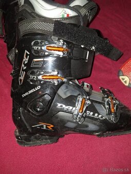 Bežky ATOMIC RACE 8 Dalbello 67 - 3