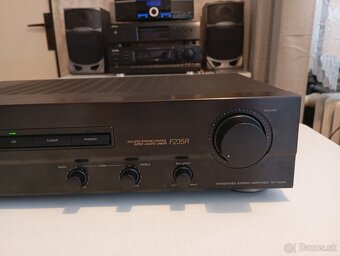 zosilnovac SONY TA-F235R - 3