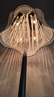 Stojanové svietidlo Luxera Zonda - 3