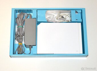 Nintendo Wii v edicii Wii Sports + Adapter HDMI 1080p - 3